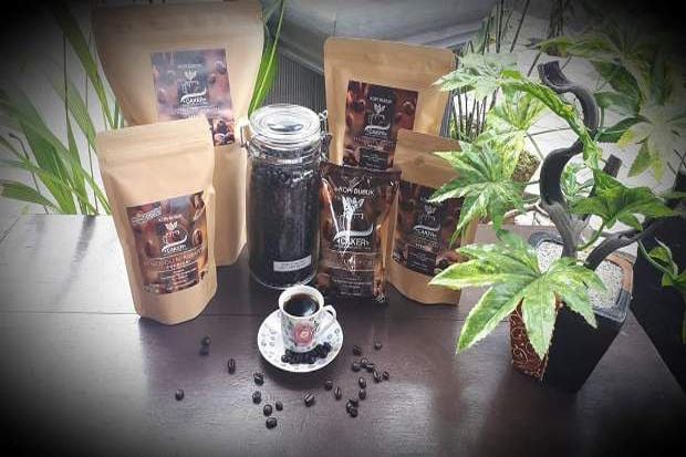 Mengenal Caker Coffee,...