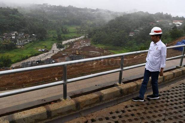 Ganti Rugi Proyek Waduk...