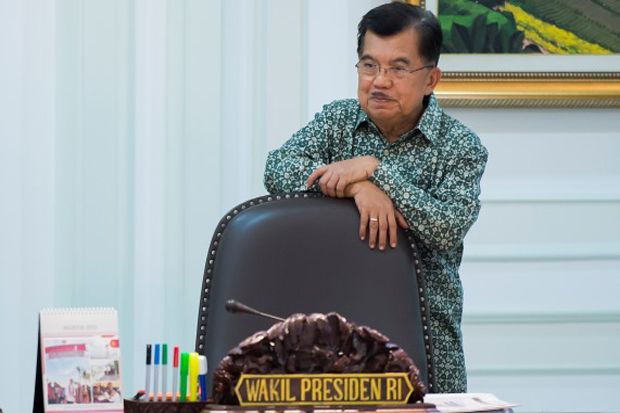 JK Sebut Jumlah Bank...