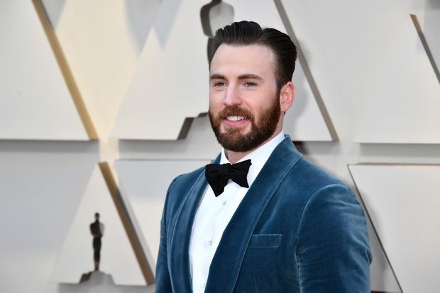 Chris Evans Disebut-sebut...