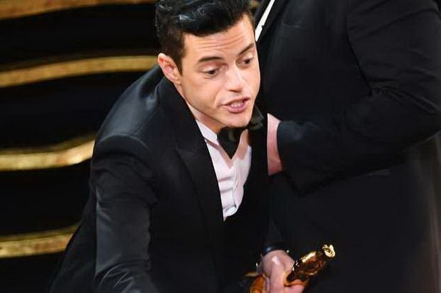 Rami Malek Refleksikan...