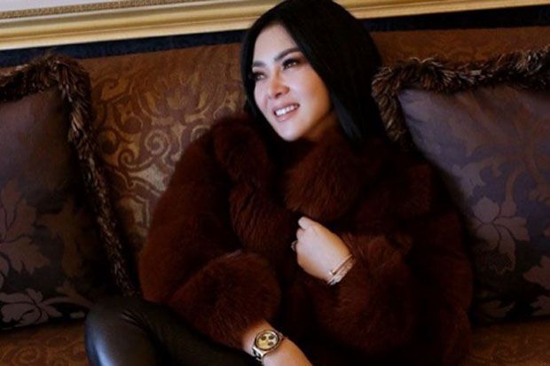 Menikah di Tokyo, Syahrini...