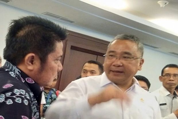 Penyelewengan Dana Desa,...