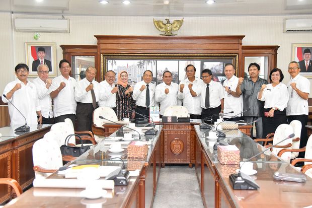 Atasi Kemacetan, Jalan...