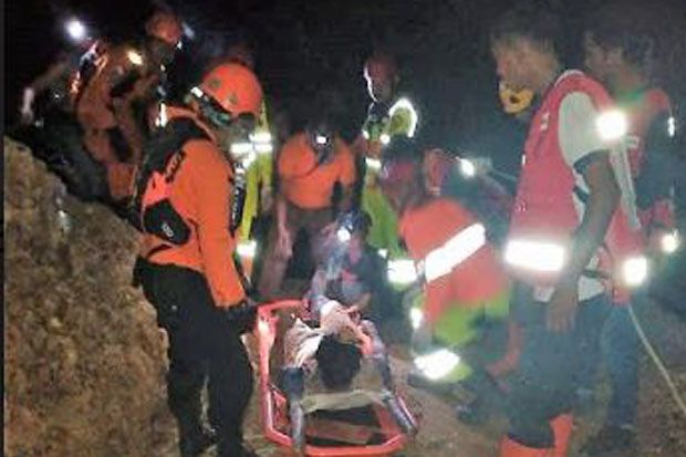 23 Orang Berhasil Dievakuasi,...