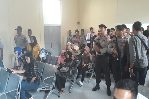 Nasrun Pembunuh Janda...