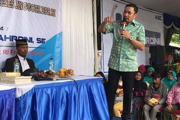 Anggota DPR Pastikan...