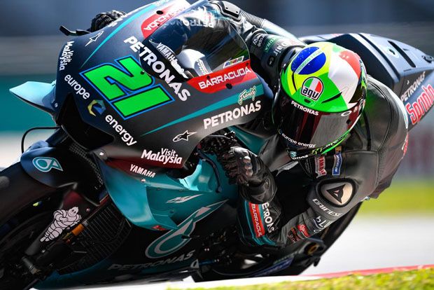 Morbidelli Beberkan...