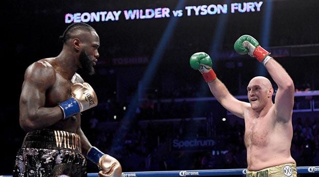 Alasan Rematch Tyson...