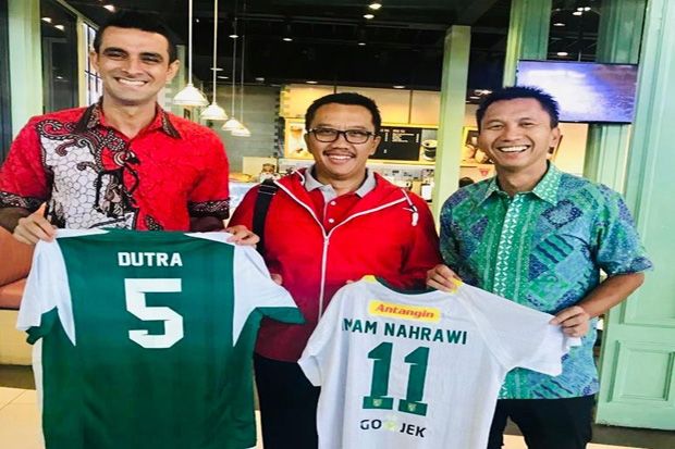 Pesan Menpora Imam Nahrawi...
