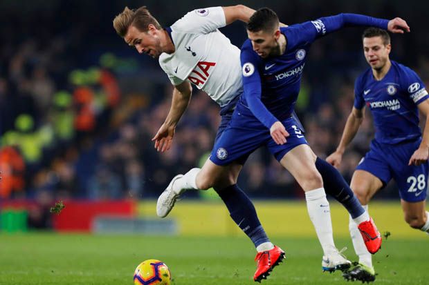 Babak I: Chelsea Tertahan,...