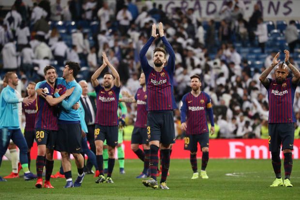 Luluh Lantakkan Madrid,...