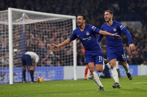 Gol Bunuh Diri Sempurna...