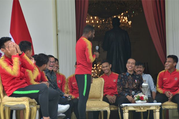Penggawa Timnas U-22...