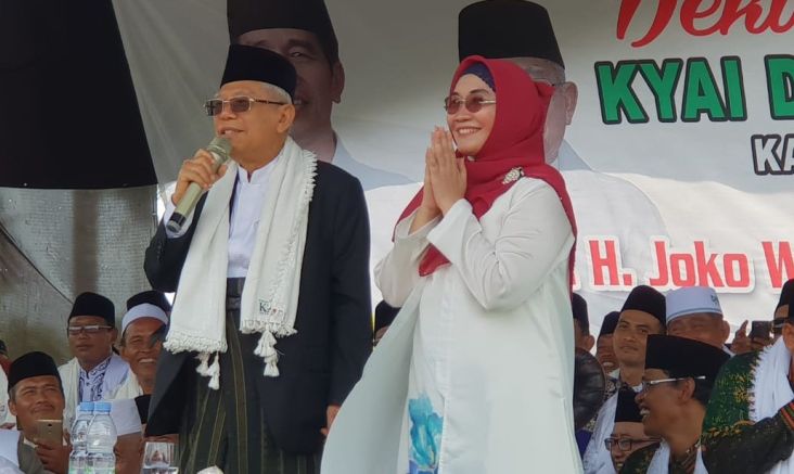 Tangkal Hoaks, Maruf...