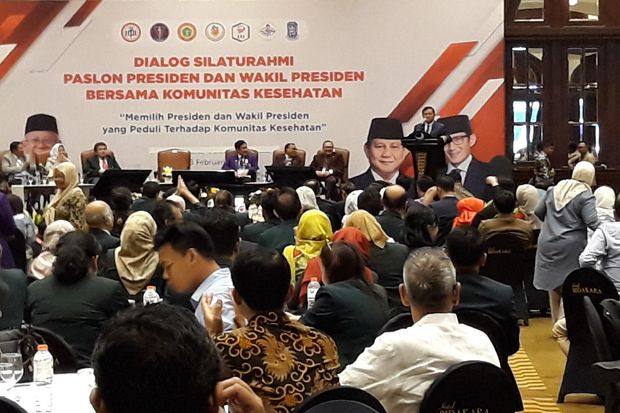 Temui Komunitas Kesehatan,...