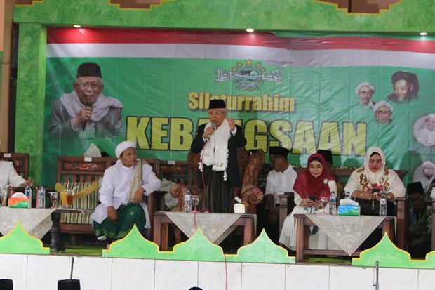 Maruf Amin: Kata Alquran,...