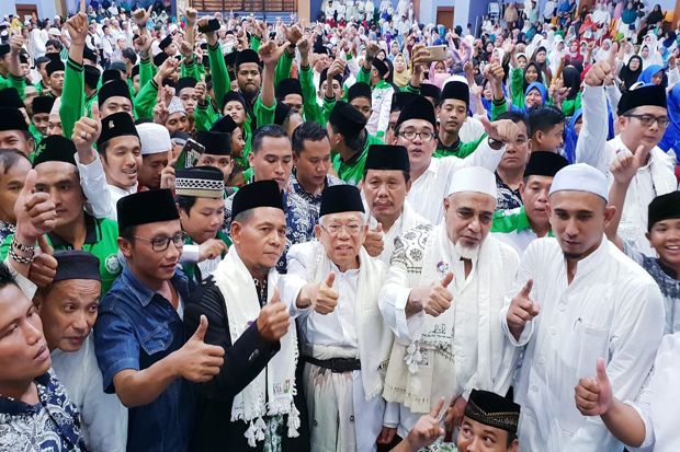 Disambut Meriah di Ciamis,...