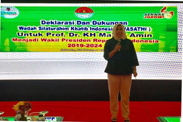 Seknas Jokowi dan Wasathi...