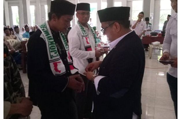 Warga NU se-Pangandaran...