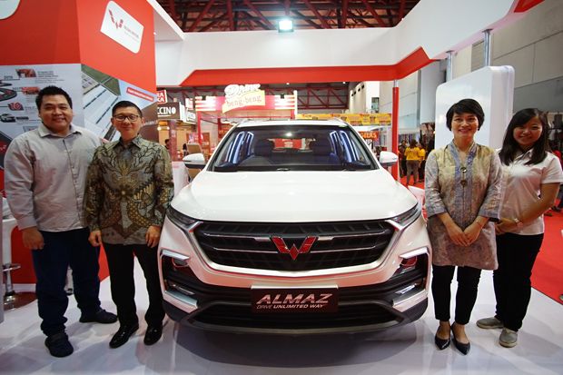 Wuling Indonesia Klaim...