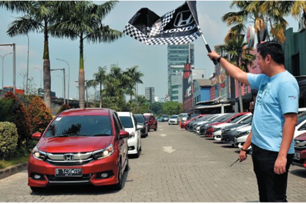 New Honda Mobilio Percaya...