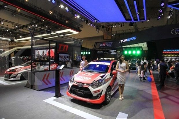GIIAS 2019 Diharapkan...