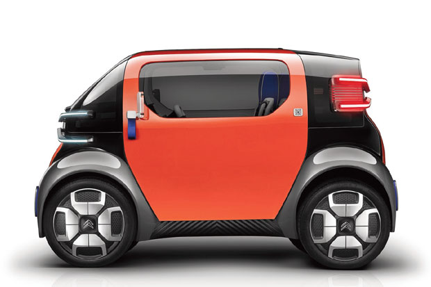 Citron AMI One Concept...