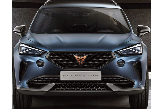 Cupra Formentor Hadiah...