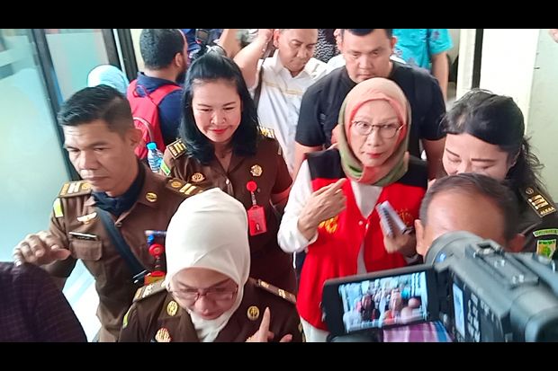 Jaksa Beberkan Rangkaian...