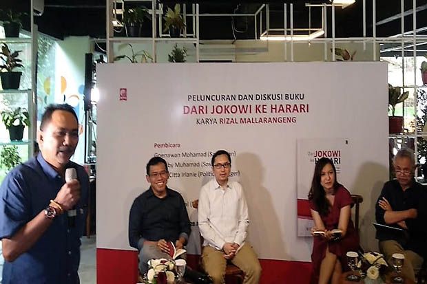 Peluncuran Buku Dari...