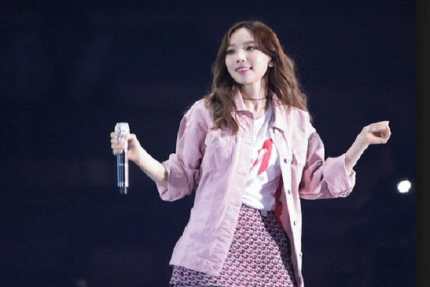 Taeyeon SNSD Gelar Tur...