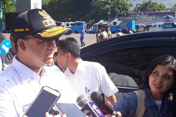 Bangun 3 JPO Pakai Dana...