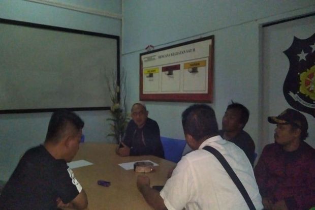 3 Tersangka Mafia Tanah...