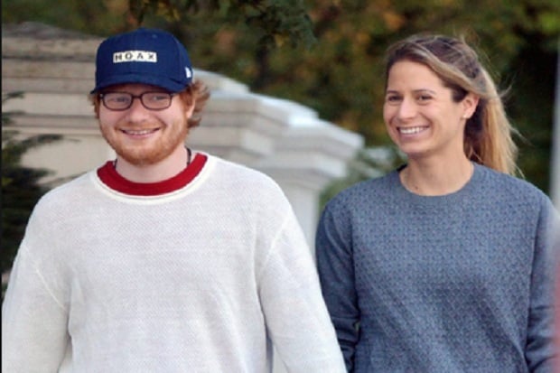 Ed Sheeran Sudah Menikah?