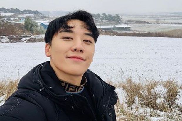 Seungri Big Bang Minta...