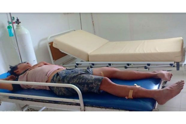 Polisi Tembak Kedua...