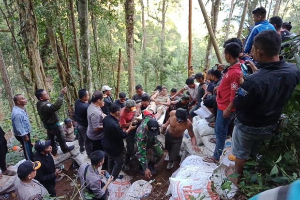 Update Korban Tambang...