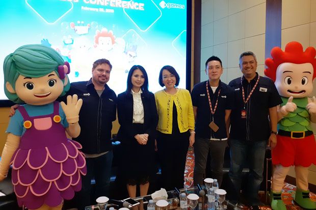 MNC Games Luncurkan...
