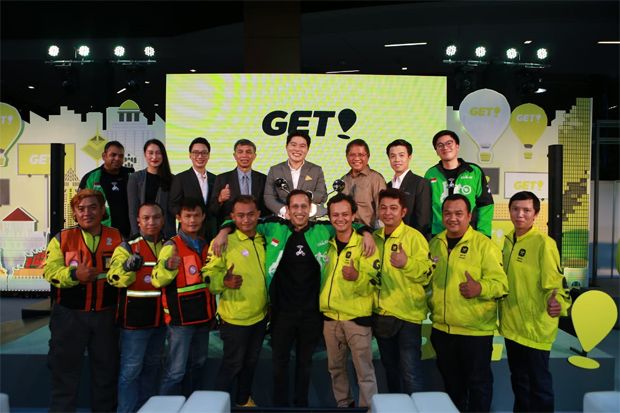 Layanan GOJEK Resmi...