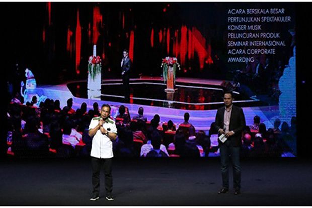 MNC Land Gelar Open...