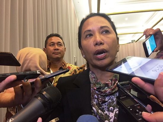 Dongkrak Kinerja, Menteri...