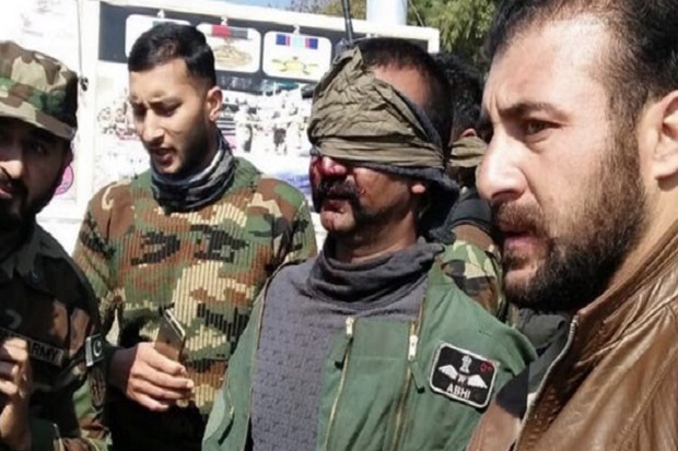 Pakistan Tunjukkan Pilot...