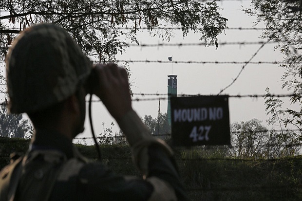 Lagi, Pakistan dan India...