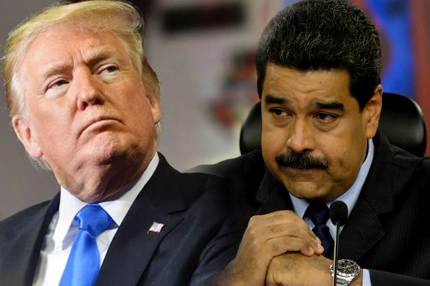 AS Tolak Seruan Venezuela...