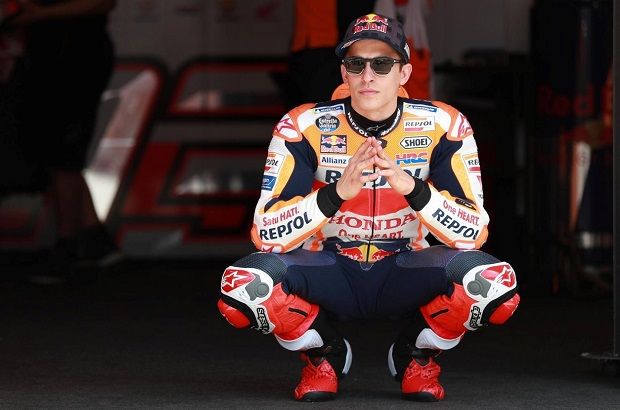 Marquez Belum Butuh...