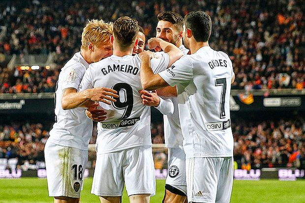 Valencia Tak Sabar Hadapi...