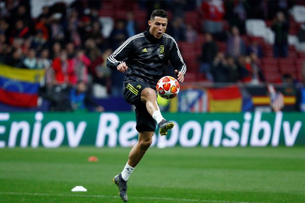 Kondisi Ronaldo Jadi...