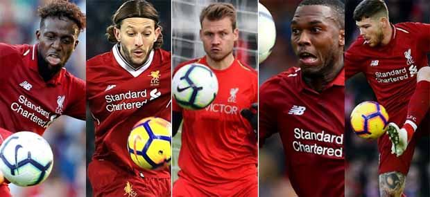 Lima Pemain Liverpool...