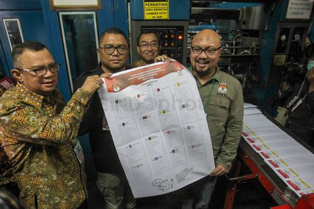 Sosialisasi Lima Kertas...